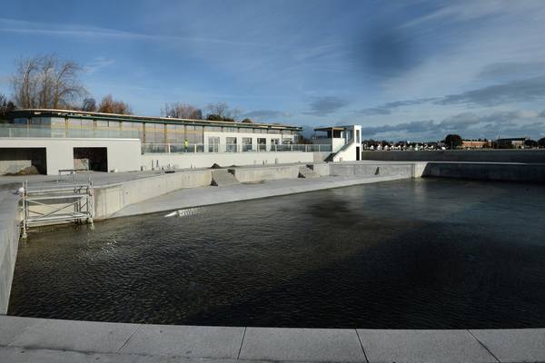 First Look: Clontarf Baths after €2.4m revamp