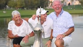 Rory McIlroy: Success in golf is your name on trophies the greats have won