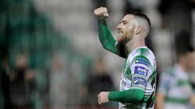 Jack Byrne makes all the right impressions in Shamrock Rovers’ win