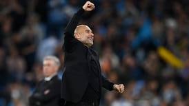 Manchester City’s lions stay on course for treble after mauling Real Madrid’s antelopes 