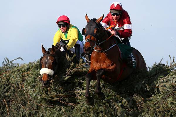 Tiger Roll on course to bid for Grand National history