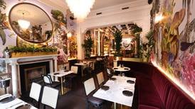 Floritz review: A glitzy but perplexing new restaurant with an overwhelming menu