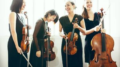 West Cork Chamber Music Festival: women’s work and a remarkable Beethoven
