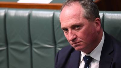 Australia says New Zealand opposition trying to bring down government
