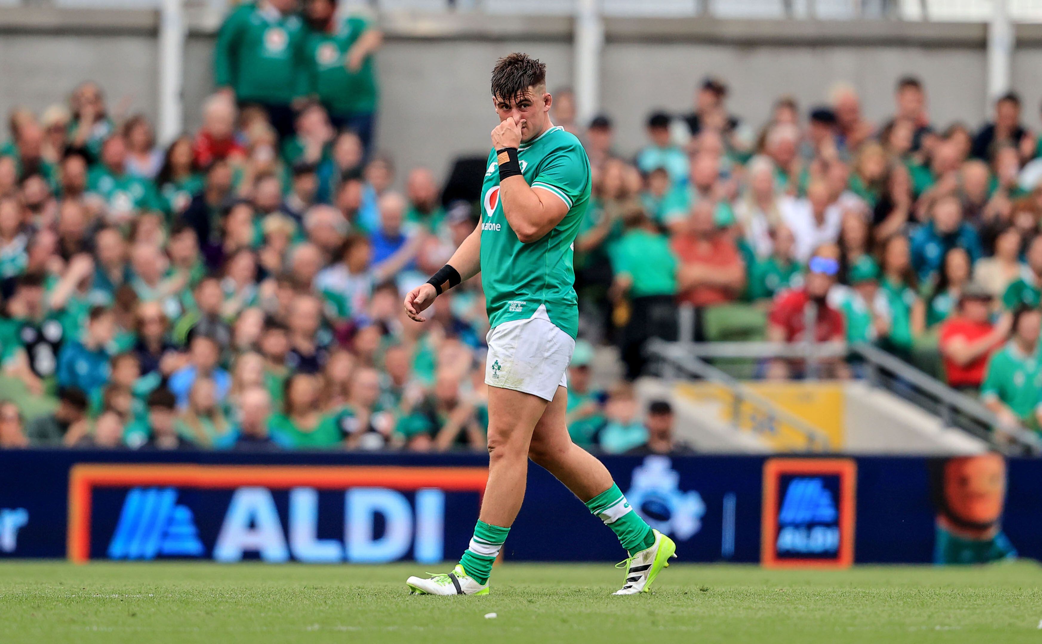 Sheehan: Ireland have full confidence in lineout plan