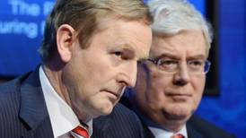 Fine Gael TDs voice strong support for Kenny