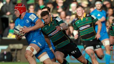Leinster put Europe on notice with Northampton demolition