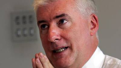IBF chief Pat Farrell lands plum role as Bank Of Ireland’s head of communications