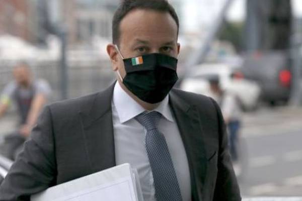 Varadkar says up to 100,000 vaccines a week expected from April