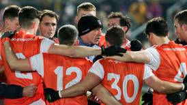 Armagh in hot water after defying GAA’s training camps rule again