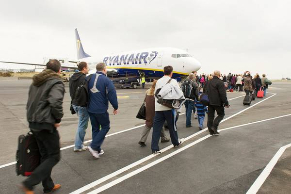 Ryanair to launch year-round flights from Knock to Birmingham from March