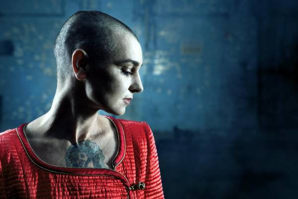 Sinéad O’Connor announces reitrement from touring