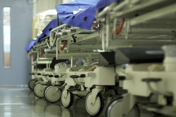 Number of hospital patients on trolleys passes 100,000 mark for this year