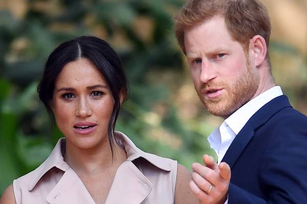 ‘Good riddance’: British papers react to Prince Harry and Meghan Markle announcement