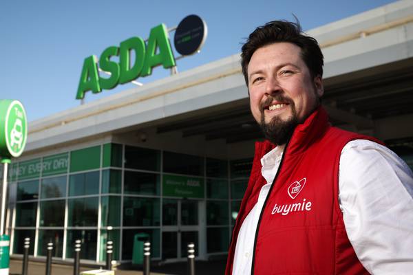 Buymie expands in Britain with Asda trial in Leeds and Bristol