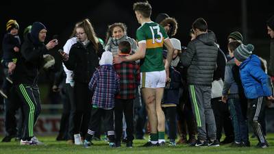 David Clifford to the fore as Kerry relegate Kildare