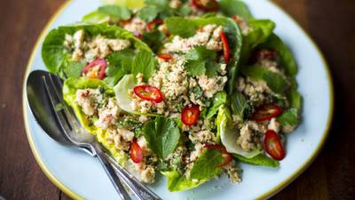Donal Skehan: Thai chicken salad (larb gai)