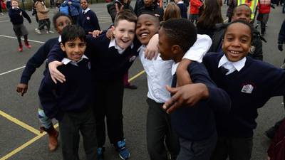 Teaching culturally diverse children is a challenge for Irish schools