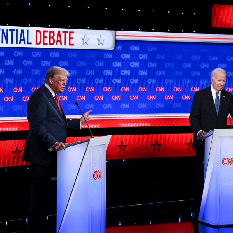 Will Biden step aside after a disastrous debate?