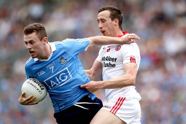 Colm Cavanagh: ‘Something different’ needed to beat Dubs