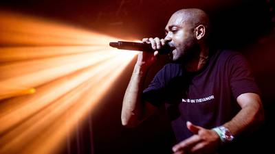 Mercury Prize nominee Kano returns to the scene of the grime