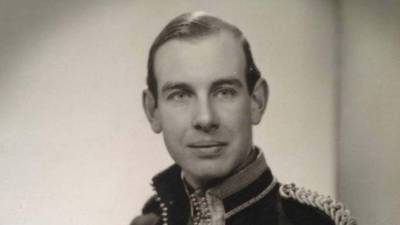 Wicklow-born soldier who won the Military Cross for valour