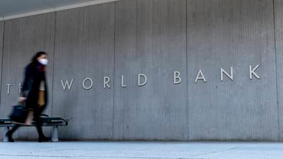Global economy headed for ‘soft landing’ after four years of crises, World Bank says