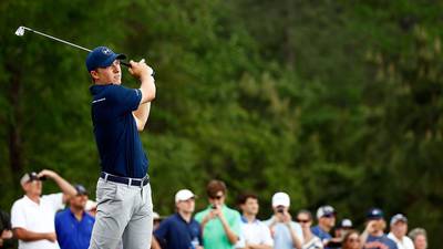Charley Hoffman one clear of chasing pack in Houston