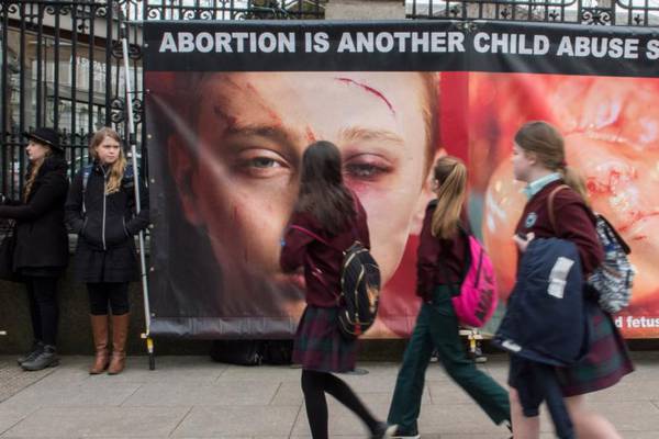 Abortion referendum will hang on the undecided middle ground