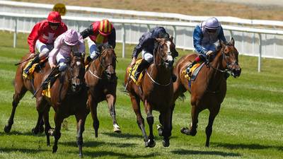 O’Brien launches three-pronged attack on Deauville Group One