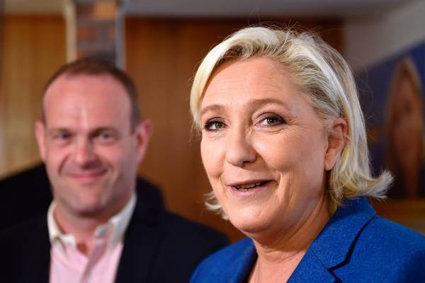 A mea culpa from Marine Le Pen as she runs for National Assembly