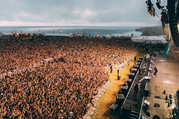 Almost 5,000 Covid cases linked to English music and surf festival