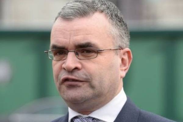 Dara Calleary ‘angry and disappointed’ at not making Minister