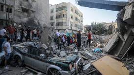 Gaza stories: ‘I have lost my house, I have lost everything. We are hearing heavy shelling everywhere’ 