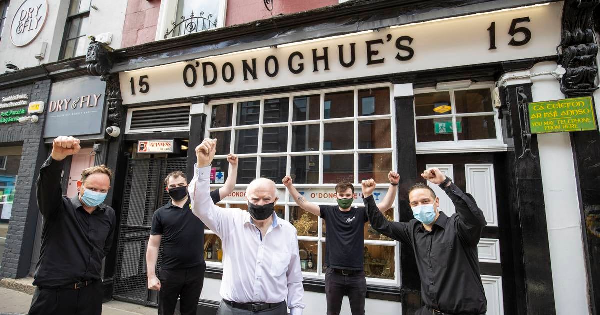 Pandemic Hangover Sees Losses At O Donoghue S Widen The Irish Times