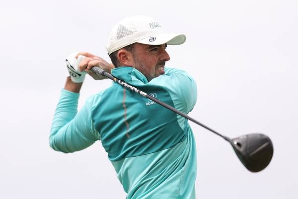 Max Kennedy keeps Irish hopes alive at the Amateur Championship at Ballyliffin