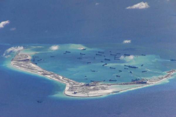 Trump risks ‘war’ over South China Sea, Chinese media warns