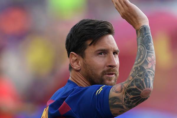 What are Messi’s options if he can force a Barcelona exit?