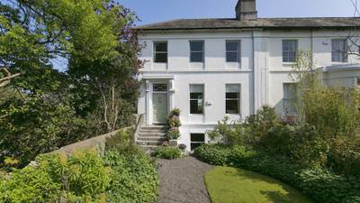 End-of-terrace in Monkstown for €1.3m