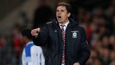 Chris Coleman emerges as favourite for Republic of Ireland manager job