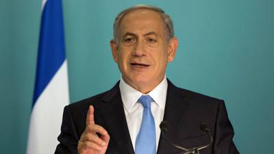 Netanyahu causes storm by blaming Palestinians for Holocaust