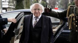 President Higgins expected to make ‘full recovery’ after hospital tests