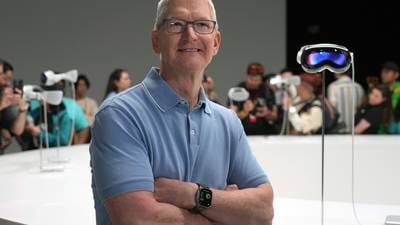 Apple taking a slow-burn approach to new gadgets