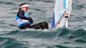 Murphy makes do with silver lining at ISAF World Cup
