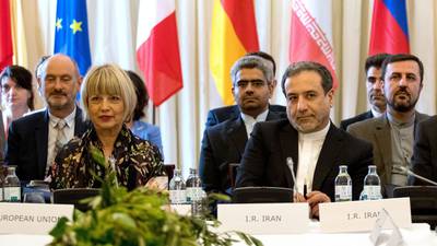 Iran nuclear meeting ‘constructive’ but ends without solutions