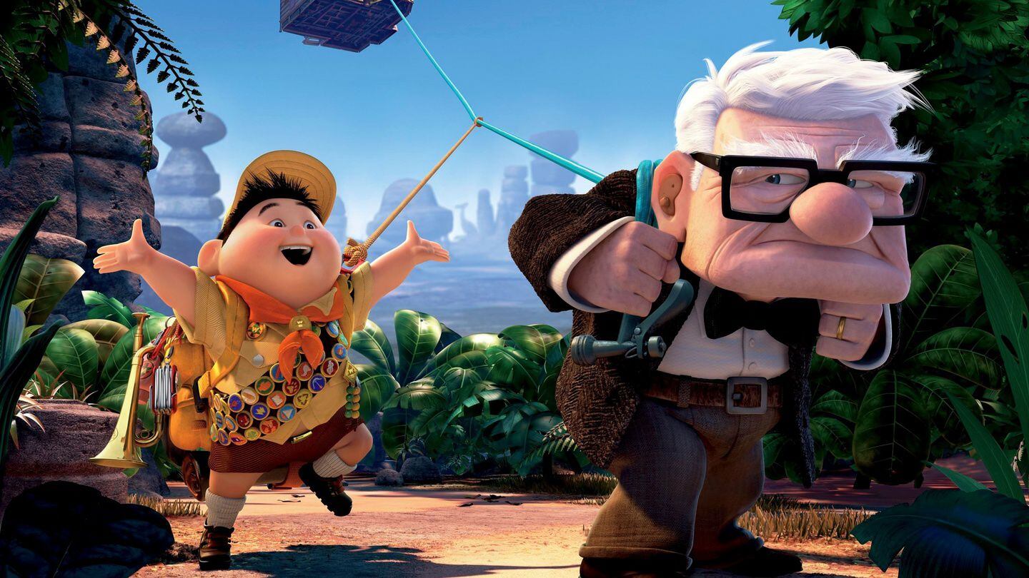 Is 'Toy Story' better than 'Up'? All 19 Pixar films ranked – The Irish Times