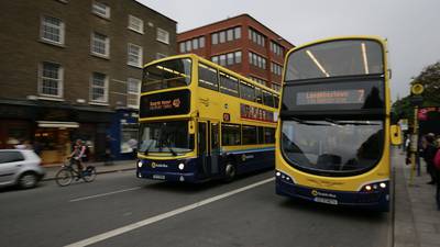 Dublin Bus routes redesign is for the ‘city of the future’