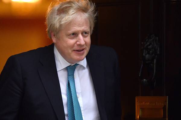 Post-Brexit talks may derail over Johnson’s stance