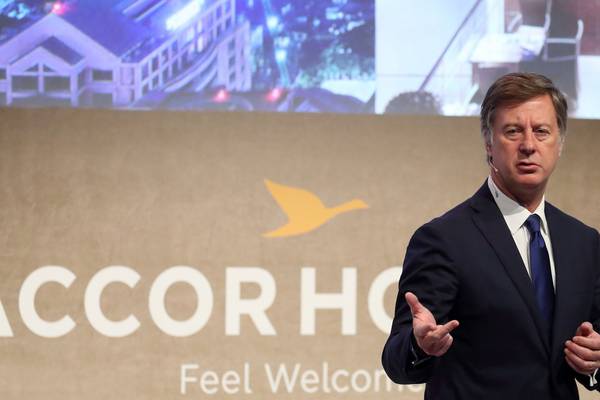 AccorHotels announces long-awaited property spin-off