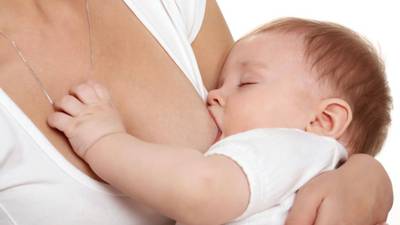 Breastfeeding mothers less likely  to suffer depression, study finds